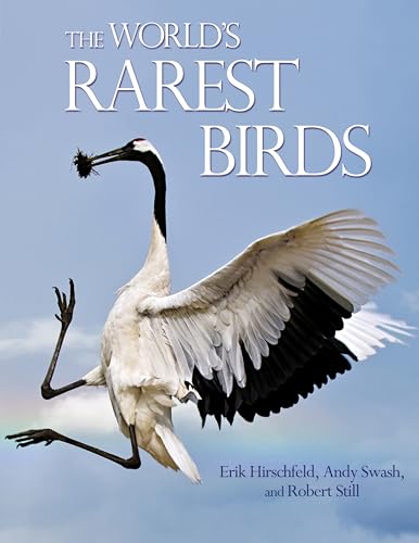 9780691155968: The World's Rarest Birds (WILDGuides, 55)