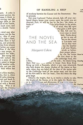 Beispielbild fr The Novel and the Sea zum Verkauf von Blackwell's
