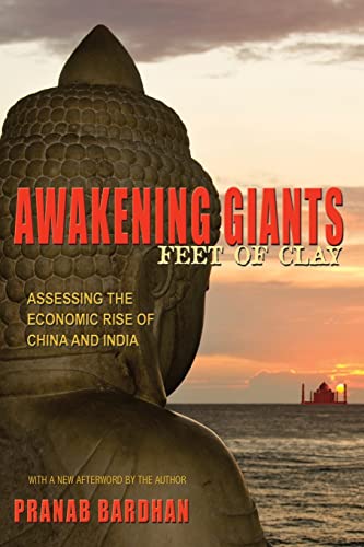 9780691156408: Awakening Giants, Feet Of Clay: Assessing the Economic Rise of China and India