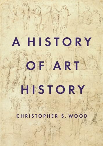 Stock image for A History of Art History for sale by HPB-Movies