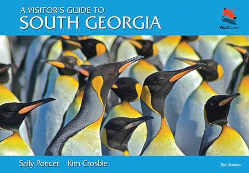 Stock image for A Visitor's Guide to South Georgia 2e for sale by PBShop.store US