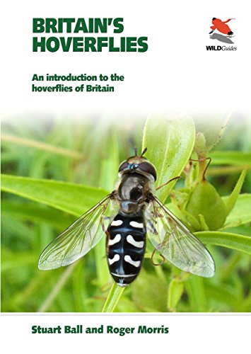 Beispielbild fr Britain's Hoverflies: An Introduction to the Hoverflies of Britain (WILDGuides of Britain & Europe, 9) zum Verkauf von GF Books, Inc.