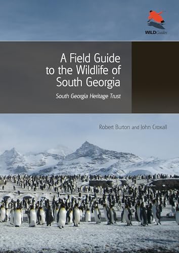 Stock image for A Field Guide to the Wildlife of South Georgia for sale by PBShop.store US