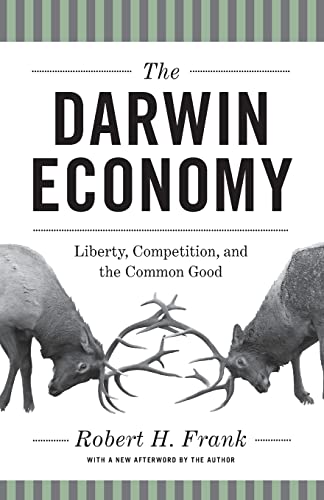 Beispielbild fr The Darwin Economy : Liberty, Competition, and the Common Good zum Verkauf von Better World Books