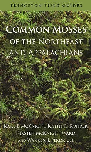 Stock image for Common Mosses of the Northeast and Appalachians (Princeton Field Guides, 86) for sale by New Legacy Books