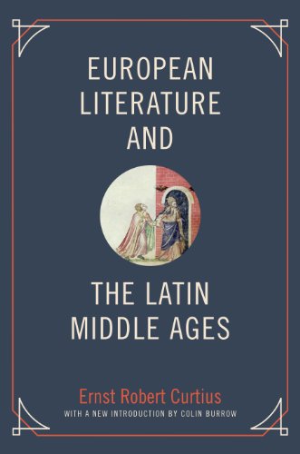 Imagen de archivo de European Literature and the Latin Middle Ages Format: Paperback a la venta por INDOO