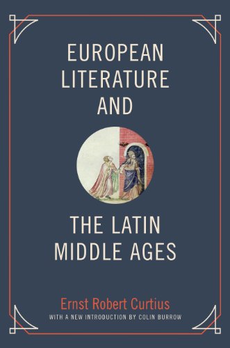 Stock image for European Literature and the Latin Middle Ages for sale by Blackwell's