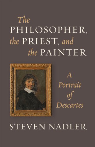 Beispielbild fr The Philosopher, the Priest, and the Painter: A Portrait of Descartes zum Verkauf von Half Price Books Inc.