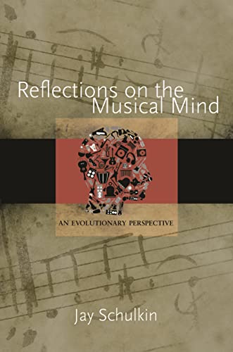 Beispielbild fr Reflections on the Musical Mind zum Verkauf von Blackwell's