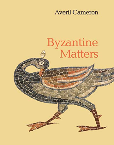 Beispielbild fr Byzantine Matters zum Verkauf von Blackwell's