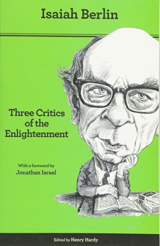 9780691157658: Three Critics of the Enlightenment – Vico, Hamann, Herder