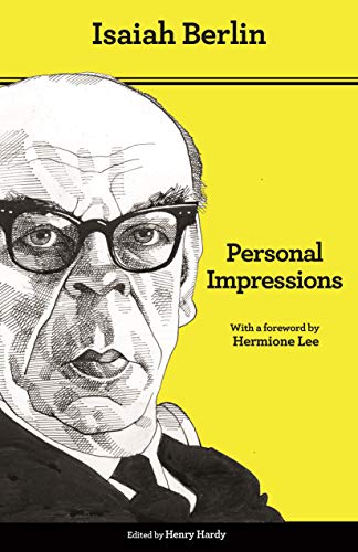 9780691157702: Personal Impressions: Updated Edition