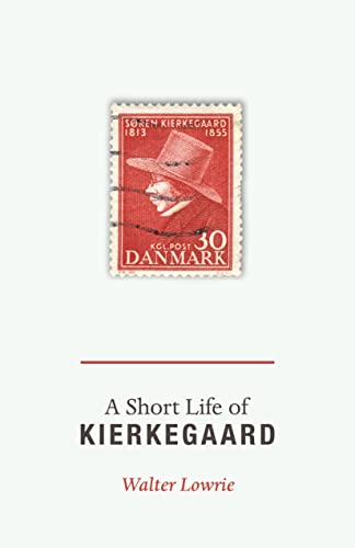 Beispielbild fr A Short Life of Kierkegaard zum Verkauf von WorldofBooks