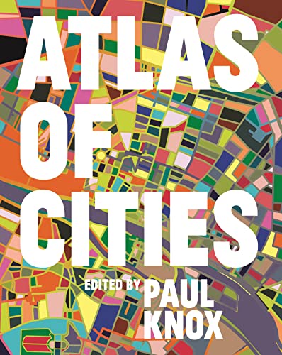 Beispielbild fr Atlas of Cities zum Verkauf von BooksRun