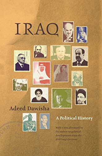 Stock image for Iraq: A Political History for sale by ThriftBooks-Atlanta