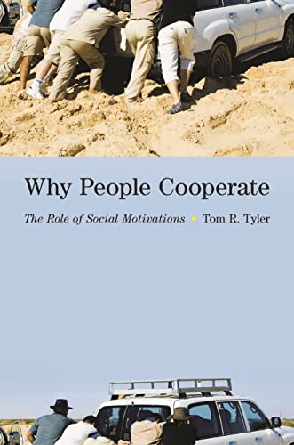 Imagen de archivo de Why People Cooperate: The Role of Social Motivations a la venta por ThriftBooks-Atlanta