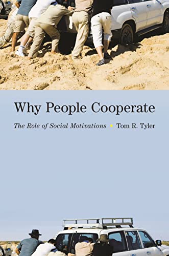 Stock image for Why People Cooperate: The Role of Social Motivations for sale by ThriftBooks-Atlanta