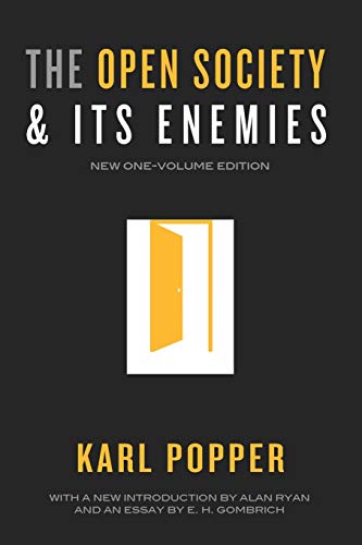 9780691158136: The Open Society and Its Enemies: New One-Volume Edition