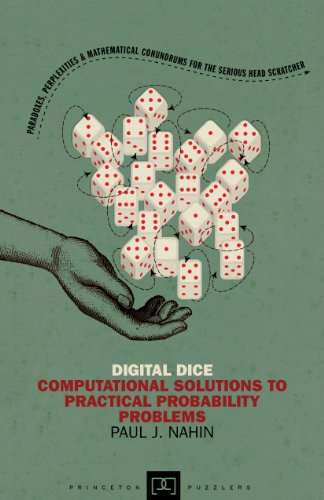 Imagen de archivo de Digital Dice: Computational Solutions to Practical Probability Problems a la venta por ThriftBooks-Dallas