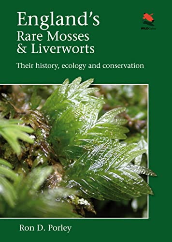 England\\ s Rare Mosses and Liverwort - Porley, Ron D.