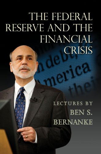 Imagen de archivo de The Federal Reserve and the Financial Crisis a la venta por Better World Books