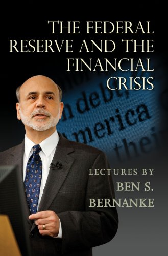 Stock image for The Federal Reserve and the Financial Crisis for sale by SecondSale