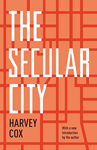 9780691158853: The Secular City: Secularization and Urbanization in Theological Perspective