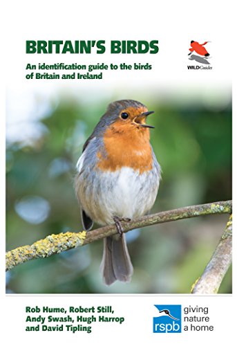Imagen de archivo de Britain's Birds: An Identification Guide to the Birds of Britain and Ireland (WILDGuides of Britain & Europe, 19) a la venta por HPB-Diamond