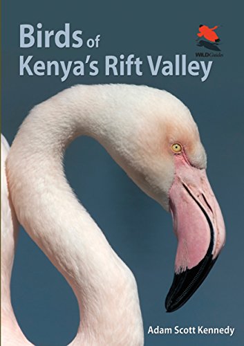 9780691159072: Birds of Kenya's Rift Valley (WILDGuides, 48)