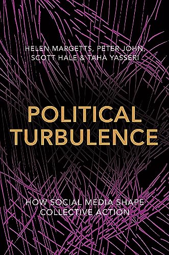 Imagen de archivo de Political Turbulence a la venta por Blackwell's