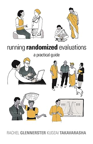 Imagen de archivo de Running Randomized Evaluations: A Practical Guide a la venta por AwesomeBooks