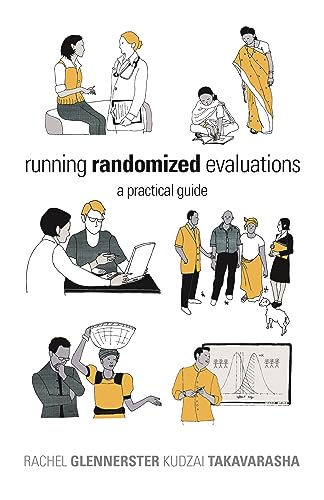 9780691159270: Running Randomized Evaluations: A Practical Guide