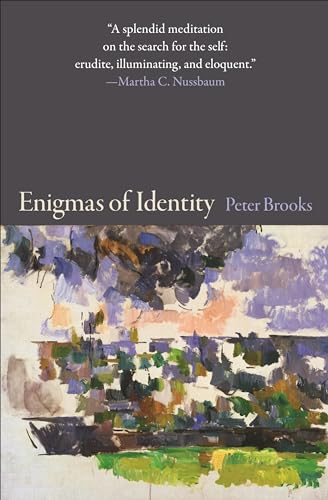 9780691159539: Enigmas of Identity