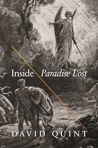 Beispielbild fr Inside Paradise Lost: Reading the Designs of Milton's Epic zum Verkauf von HPB-Red