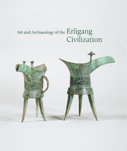 Stock image for Art and Archaeology of the Erligang Civilization (Publications of the Tang Center for East Asian Art, Princeton University, 10) for sale by Night Heron Books