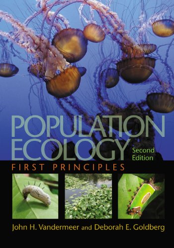 9780691160306: Population Ecology – First Principles – Second Edition