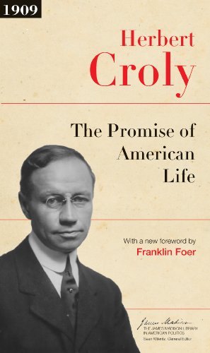 Stock image for Promise of American Life The Promise of American Life Format: Paperback for sale by INDOO