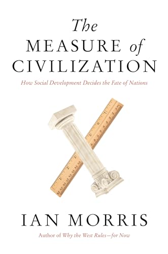 The Measure of Civilization: How Social Development Decides the Fate of Nations - Morris, Ian