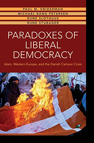 9780691161105: Paradoxes of Liberal Democracy: Islam, Western Europe, and the Danish Cartoon Crisis