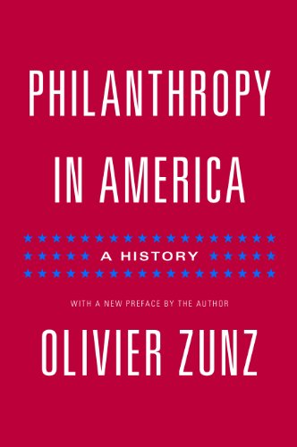 9780691161204: Philanthropy in America: A History