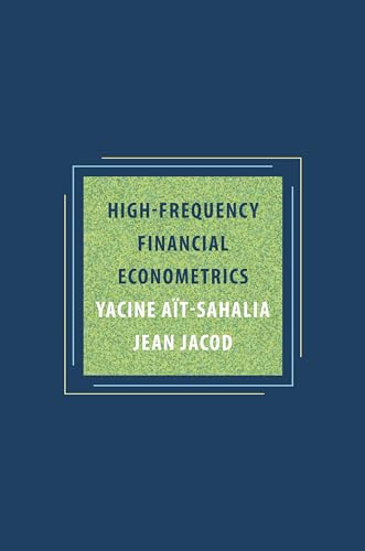 Beispielbild fr High-Frequency Financial Econometrics zum Verkauf von GF Books, Inc.