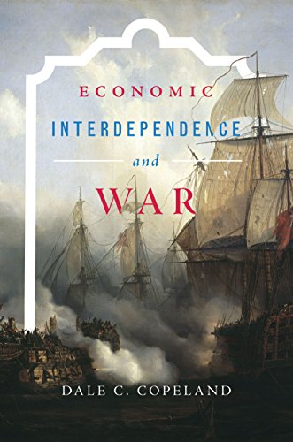9780691161587: Economic Interdependence and War
