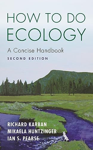 Beispielbild fr How to Do Ecology: A Concise Handbook - Second Edition zum Verkauf von Goodbookscafe