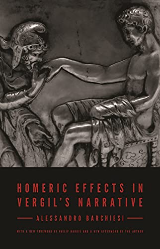 Imagen de archivo de HOMERIC EFFECTS IN VERGIL'S NARRATIVE a la venta por Ancient World Books