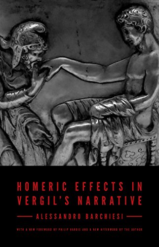 Stock image for HOMERIC EFFECTS IN VERGIL'S NARRATIVE for sale by Ancient World Books