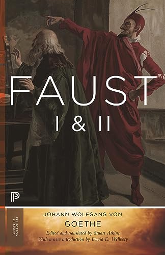 Beispielbild fr Faust I & II, Volume 2: Goethe's Collected Works (Princeton Classics) zum Verkauf von Books From California