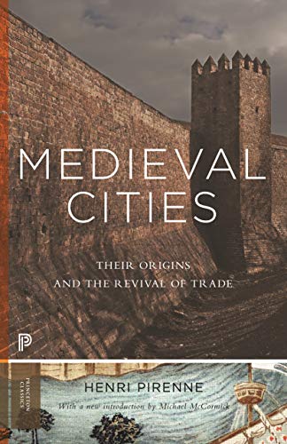 Stock image for Medieval Cities for sale by Blackwell's