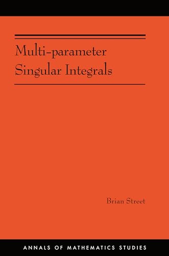 Imagen de archivo de Multi-Parameter Singular Integrals a la venta por Blackwell's