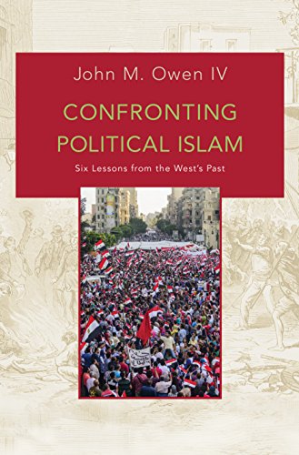 Stock image for Confronting Political Islam: Six Lessons from the West's Past for sale by HPB Inc.
