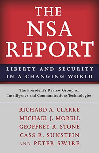 Imagen de archivo de The NSA Report a la venta por Blackwell's